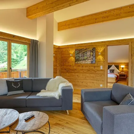 Apartment Wolf Fischen im Allgäu