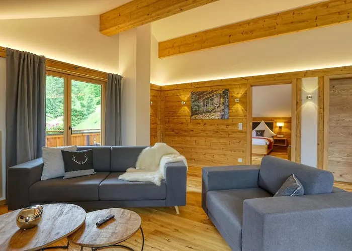 Apartmán Wolf Fischen im Allgaeu